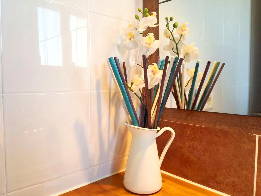 הוילה פלאיה בלנקה Casita Blanca, Jardin Del Sol 1 מראה חיצוני תמונה