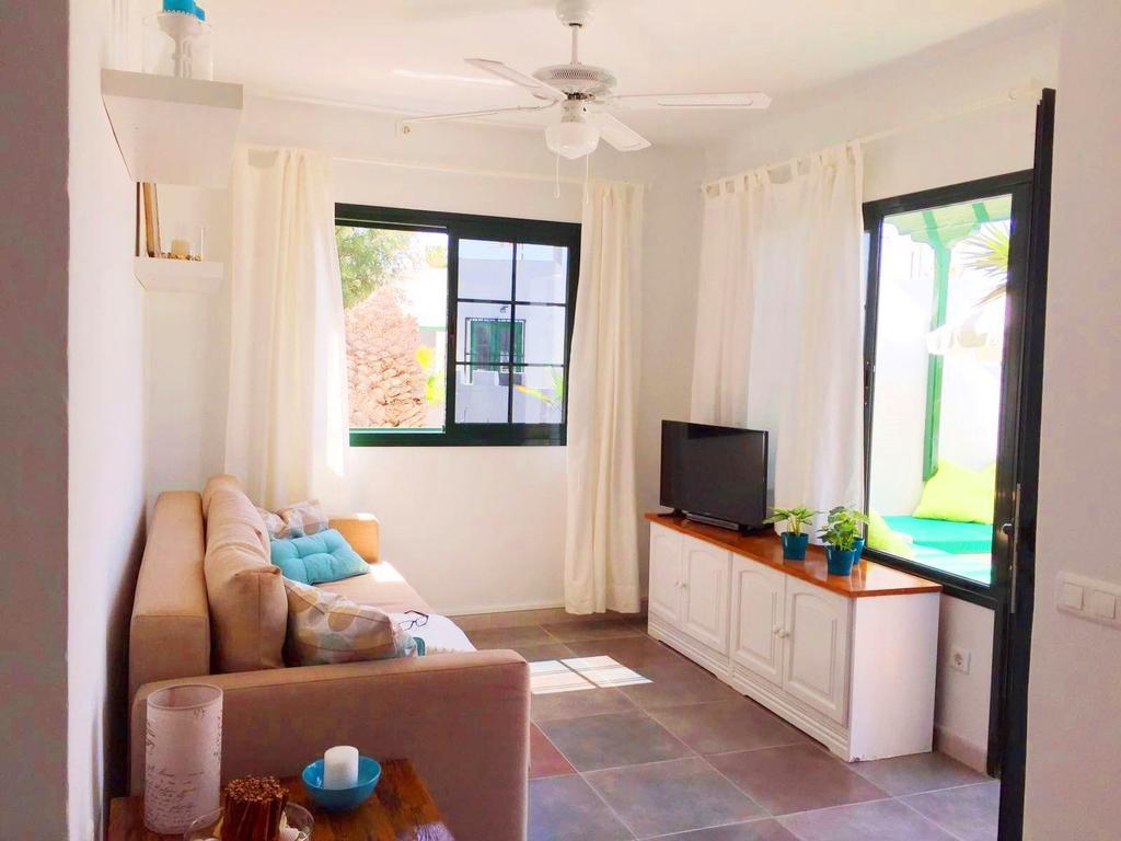 הוילה פלאיה בלנקה Casita Blanca, Jardin Del Sol 1 מראה חיצוני תמונה