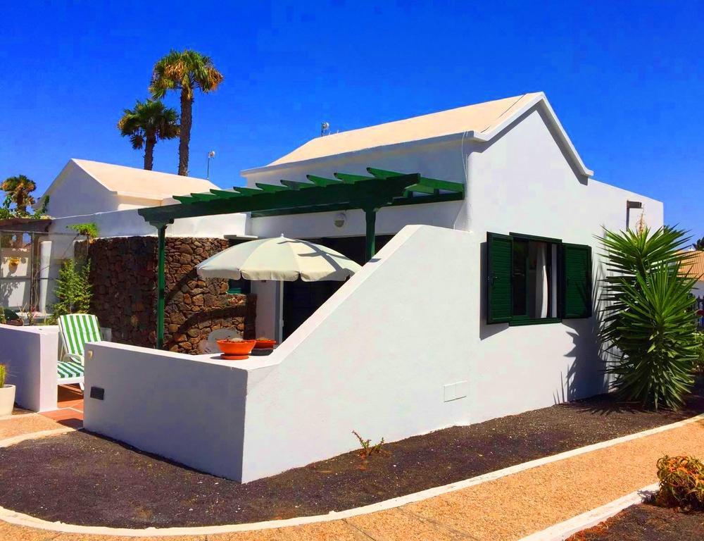 הוילה פלאיה בלנקה Casita Blanca, Jardin Del Sol 1 מראה חיצוני תמונה