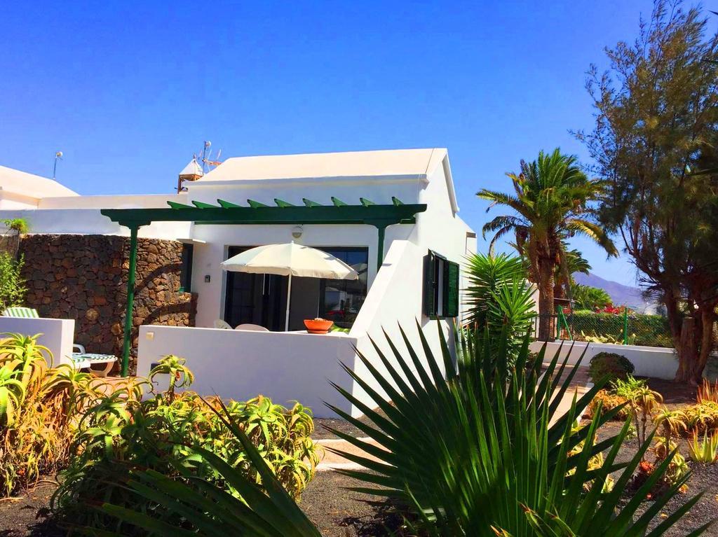 הוילה פלאיה בלנקה Casita Blanca, Jardin Del Sol 1 מראה חיצוני תמונה