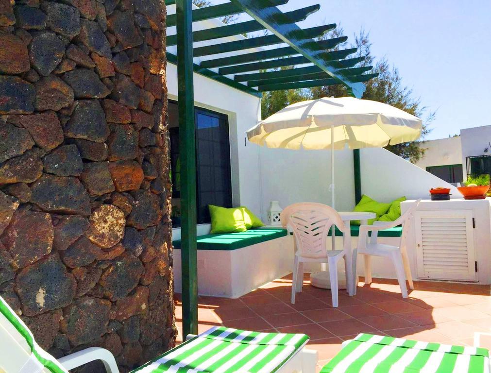 הוילה פלאיה בלנקה Casita Blanca, Jardin Del Sol 1 מראה חיצוני תמונה
